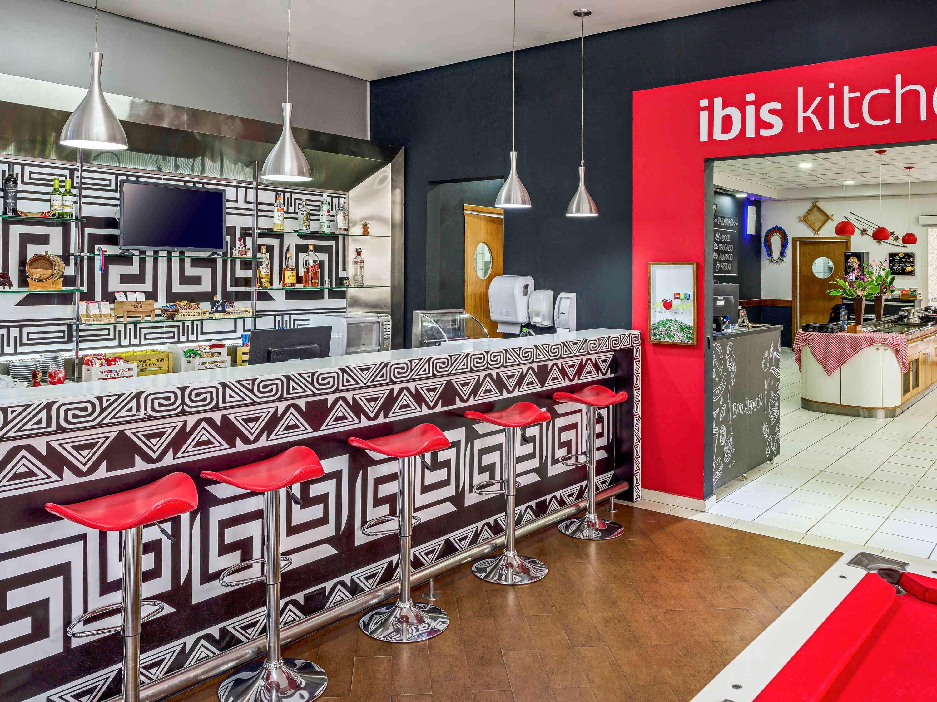 ibis Belem Aeroporto Hotel Buitenkant foto