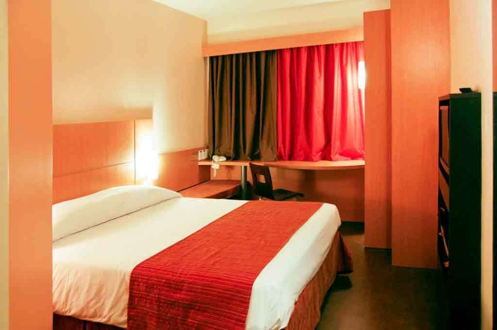 ibis Belem Aeroporto Hotel Kamer foto