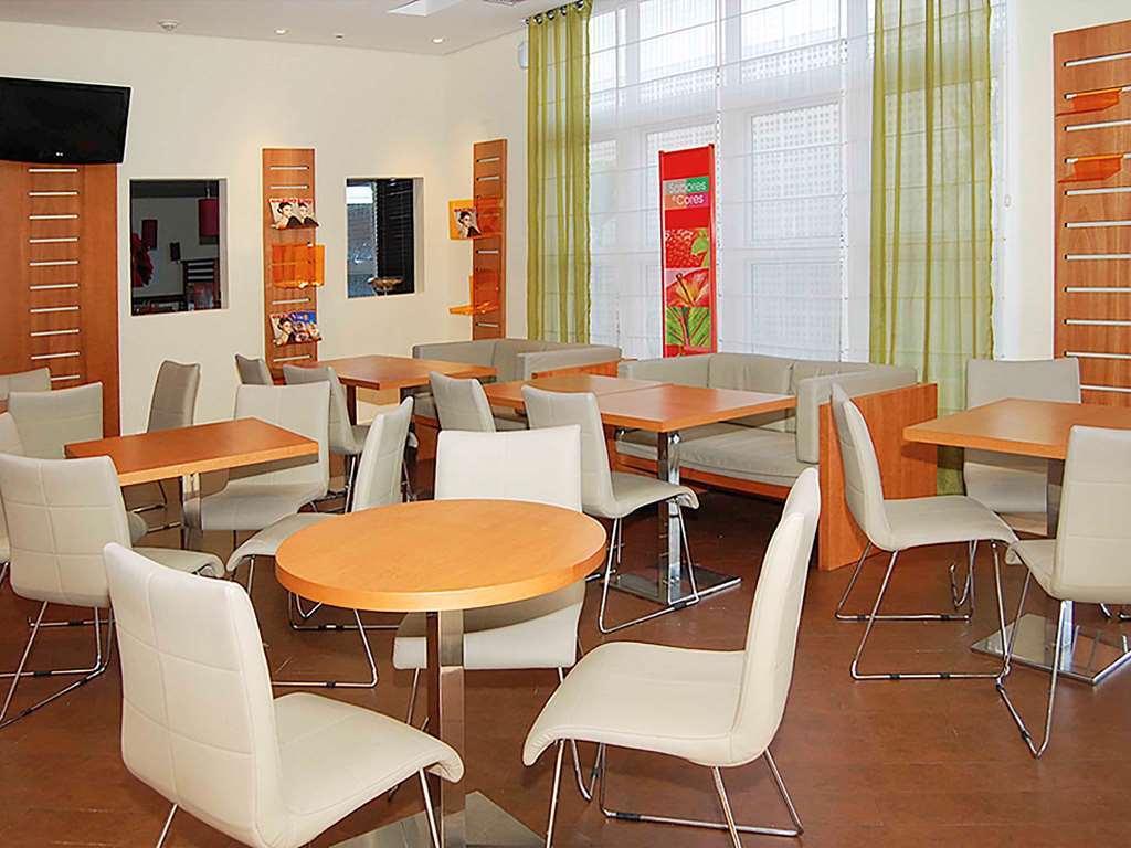 ibis Belem Aeroporto Hotel Restaurant foto