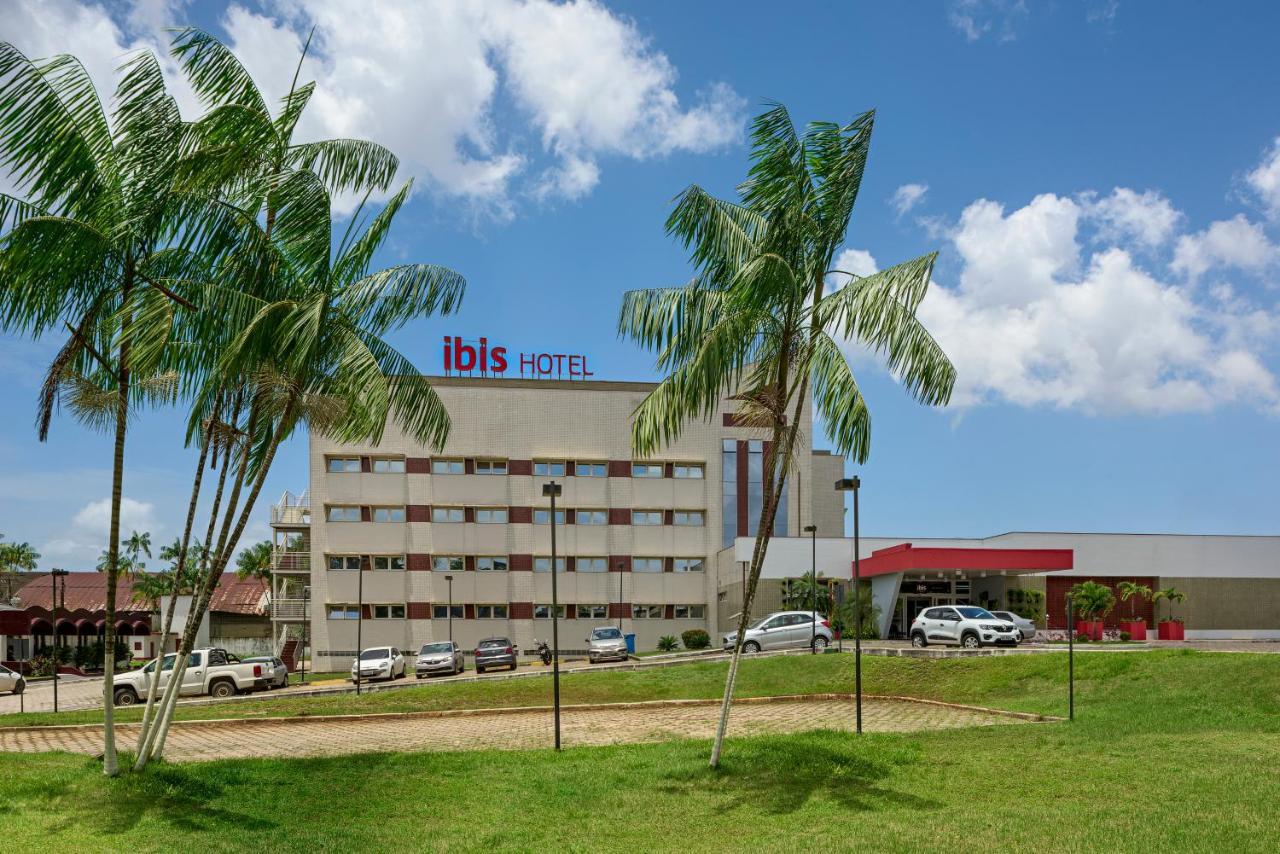 ibis Belem Aeroporto Hotel Buitenkant foto